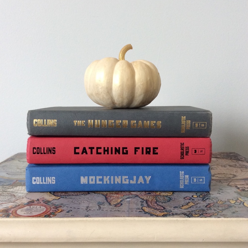 The Hunger Games Series Bundle